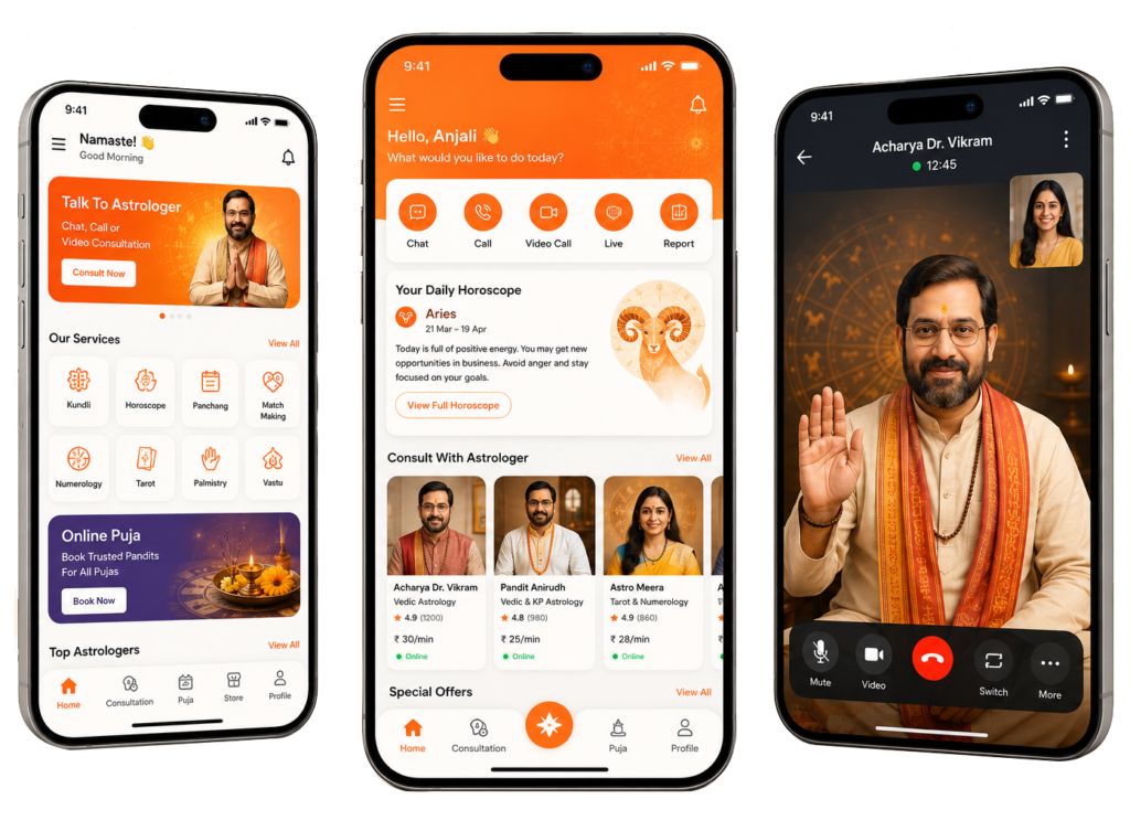 Build Your Own Astrology App & Marketplace