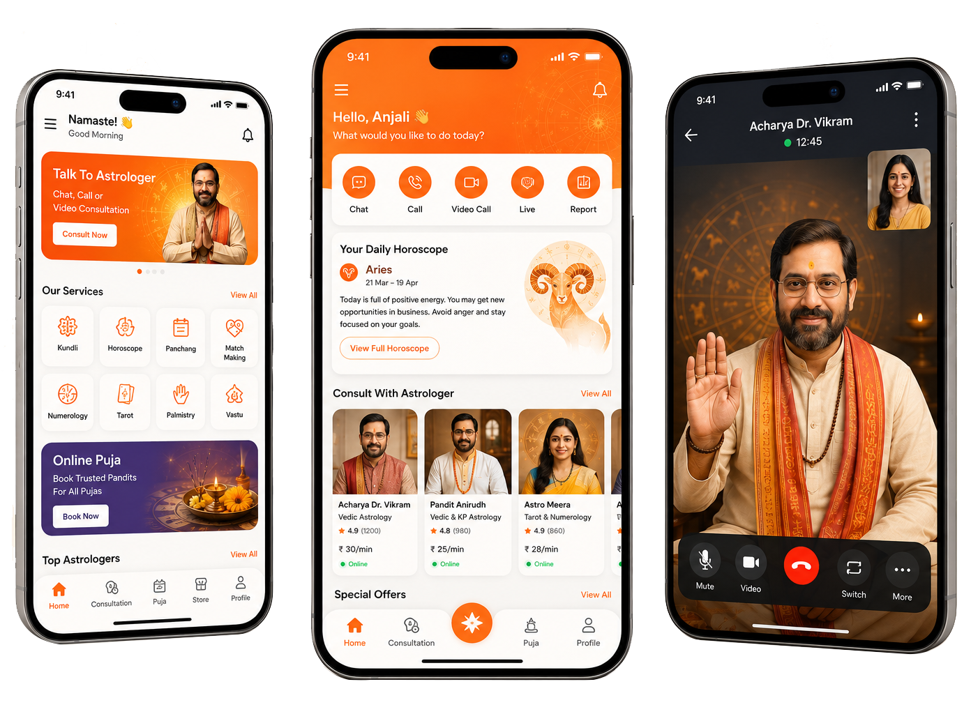 Build Your Own Astrology App & Marketplace
